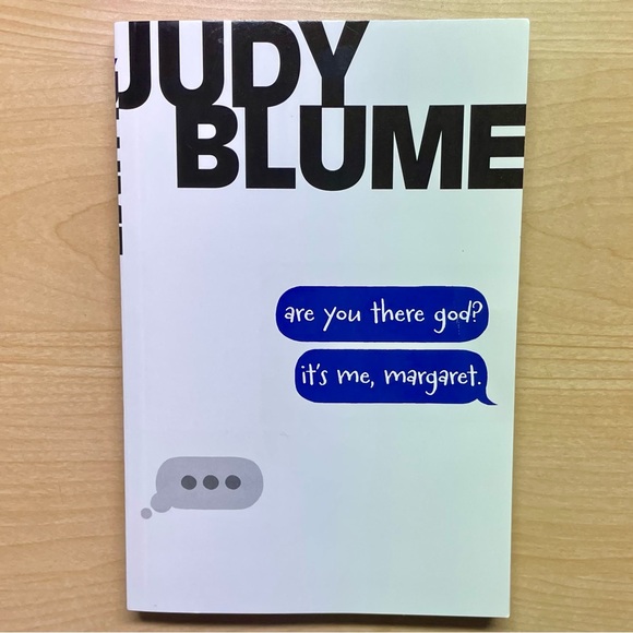 Judy Blume Book Set(3) Freckle Juice, Blubber & Are you there god? It’s me… NWT - Picture 6 of 7